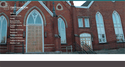 Desktop Screenshot of firsthamilton.ca